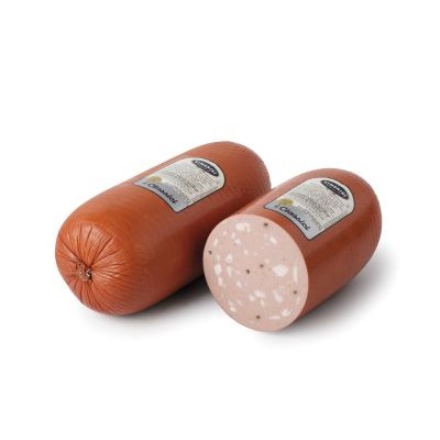 Virta itališka dešra Mortadella Tradizionale, SIMONINI, (+/-2,5kg),  kg